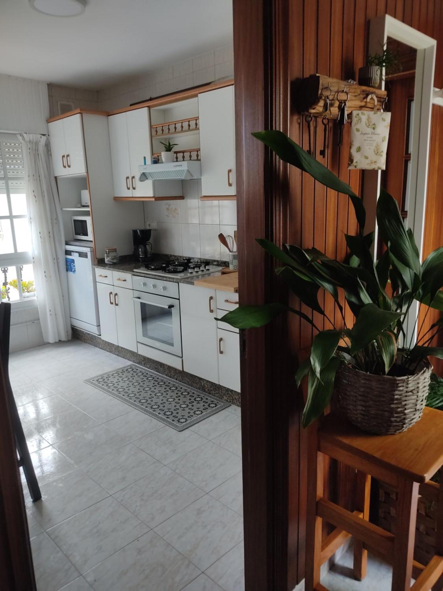 Luminoso Y Amplio Piso En O Grove Apartment Екстериор снимка